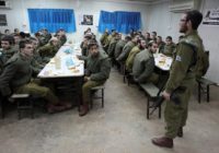 IDF mess hall