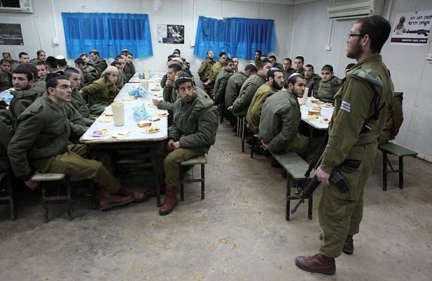 IDF bases in Judea, Samaria in ‘substandard conditions’: state comptroller