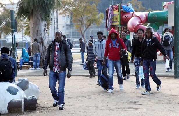 Israeli police fear releasing African migrant crime figures