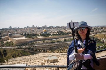 tourism Jerusalem