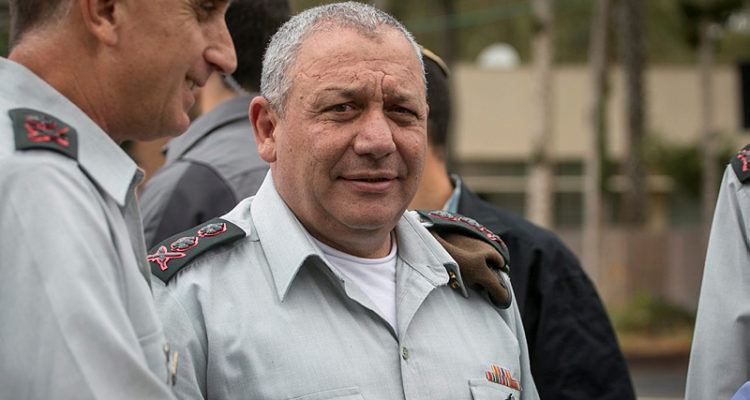 IDF chief of staff: ‘Don’t exaggerate US troop pullout’