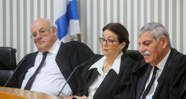Israeli High Court rejects terrorist family’s appeal, killer’s home to be destroyed