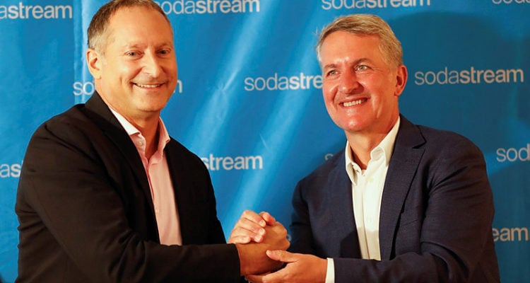 Pepsico completes $3.2 billion purchase of Israel’s Sodastream