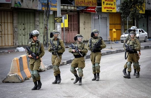 IDF soldier wounded in terror shooting near Hebron