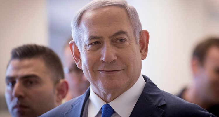 Report: Israeli PM Netanyahu might visit Morocco in April