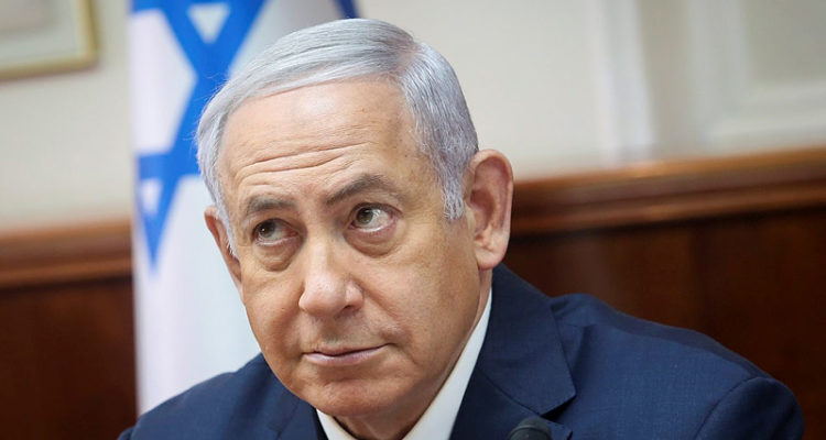 Report: Netanyahu tells Hamas to keep quiet ahead of Israeli elections