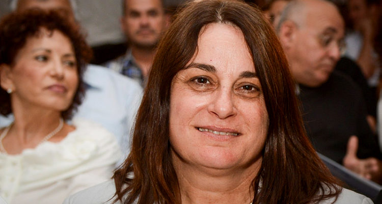 Rona Ramon, widow of Israel’s first astronaut for NASA, dies at 54