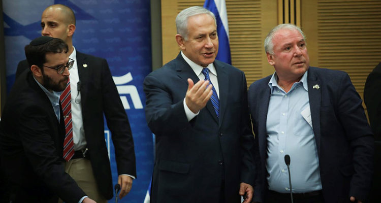 Netanyahu’s Likud overtakes Gantz’s party following Trump deal reveal