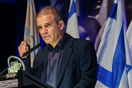 Gal Hirsch, controversial army figure, enters Knesset race