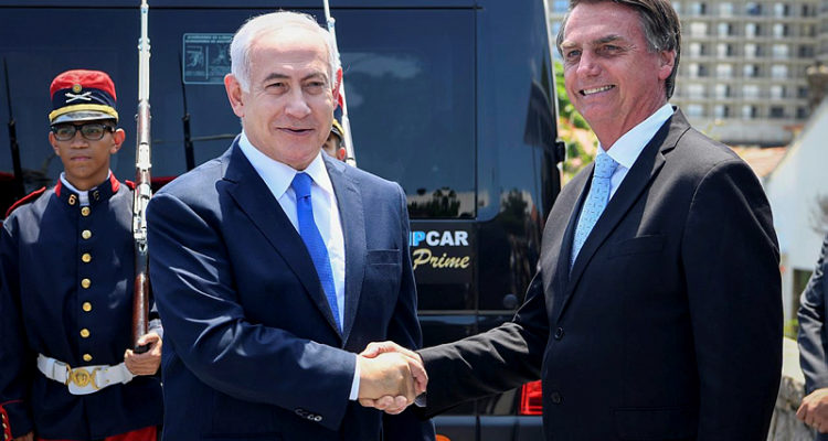 Brazil’s president thanks Israel for post-dam disaster aid, hails collaboration in science and technology
