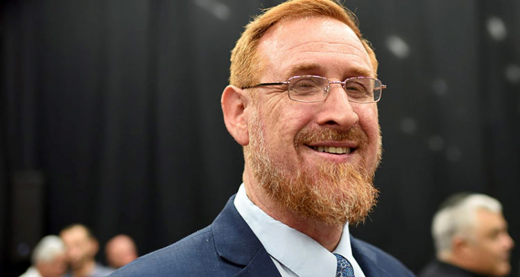 Exclusive interview with Likud MK Yehuda Glick