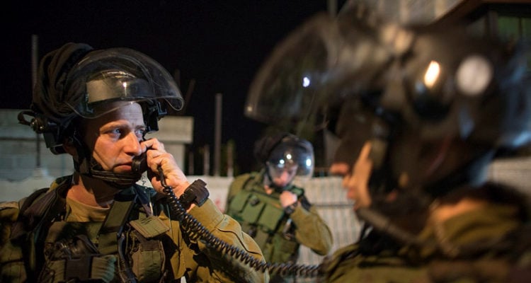 IDF continues pursuit of terror cell behind Sunday shooting in Samaria
