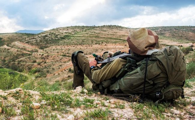 IDF opens training areas for hikers during Chanukah holiday – Enter with caution!