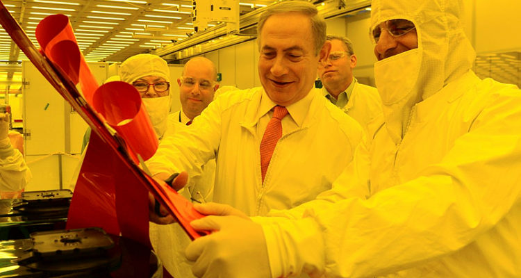 Tech giant Intel prepares massive expansion in Israel