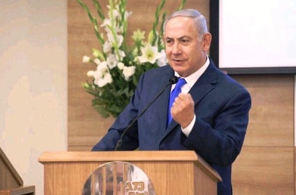 Netanyahu awards 6 Shin Bet operations for excellence