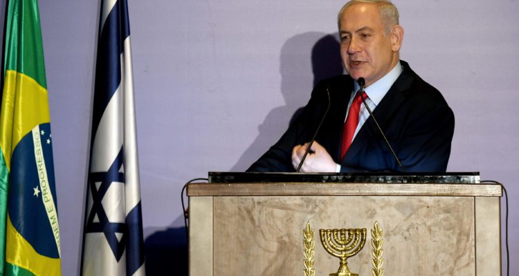 Netanyahu meets Brazil’s Evangelicals: ‘No better friends in the world’