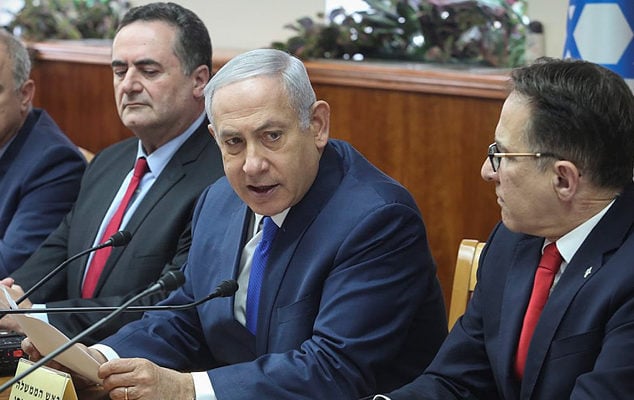 Netanyahu to name new foreign minister on Sunday