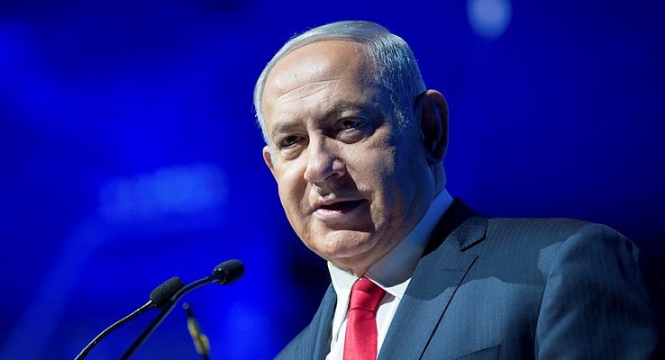 Netanyahu nixes senior IDF officer’s participation at left-wing event