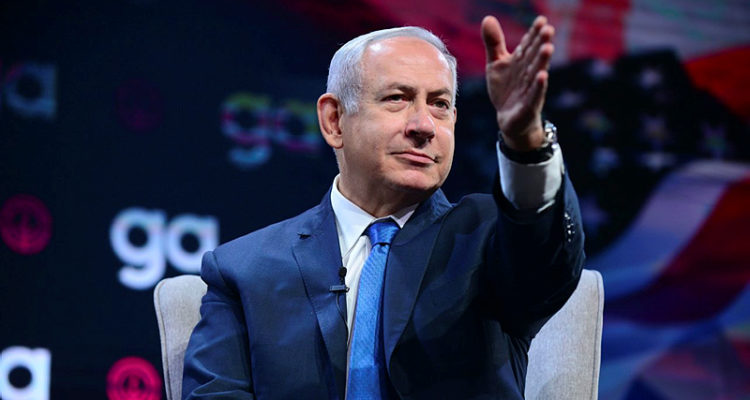 Netanyahu: Israeli flights can pass over Oman