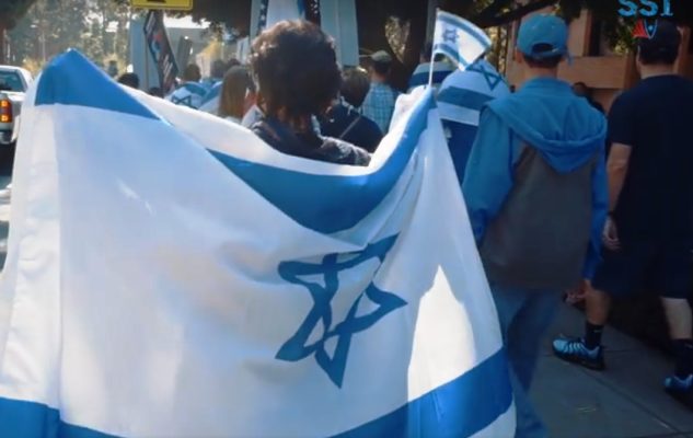 Pro-Israel groups effectively counter anti-Israel UCLA conference