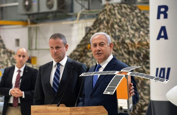 Netanyahu: Israel building missiles to reach entire region