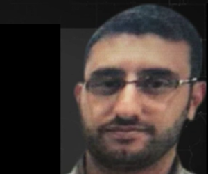 Hezbollah operative Imad Azaladin Fahs. (screenshot)