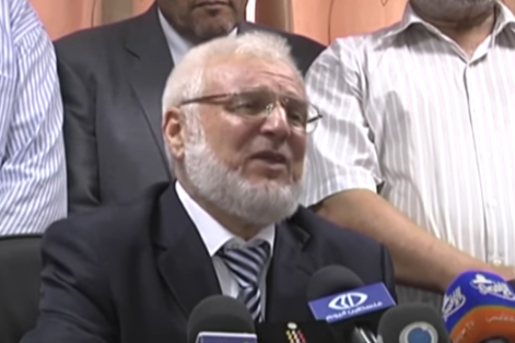 Palestinian police kick Hamas speaker out of Ramallah