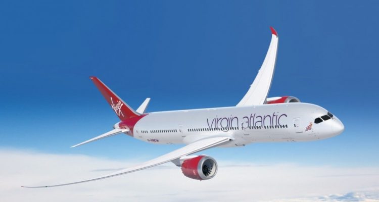 British airline Virgin Atlantic to establish route to Israel
