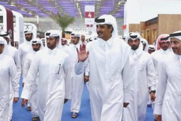 Qatar bookfair
