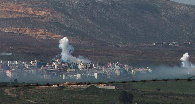 Israel advierte al Líbano: Rein en Hezbolá o atacamos