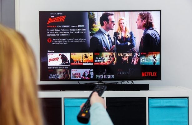 Netflix gaining popularity in Israel