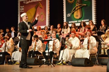 Israeli Andalusian Orchestra in Morocco