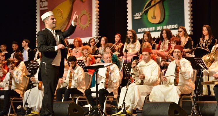 Israeli orchestra plays to warm applause in Morocco