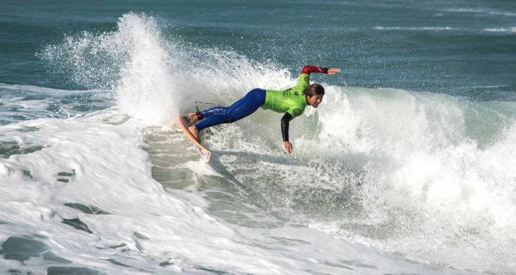 World’s elite surfers converge on Netanya for competition