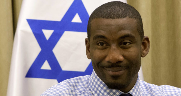 Former NBA star Stoudemire receives Israeli residency, may get citizenship