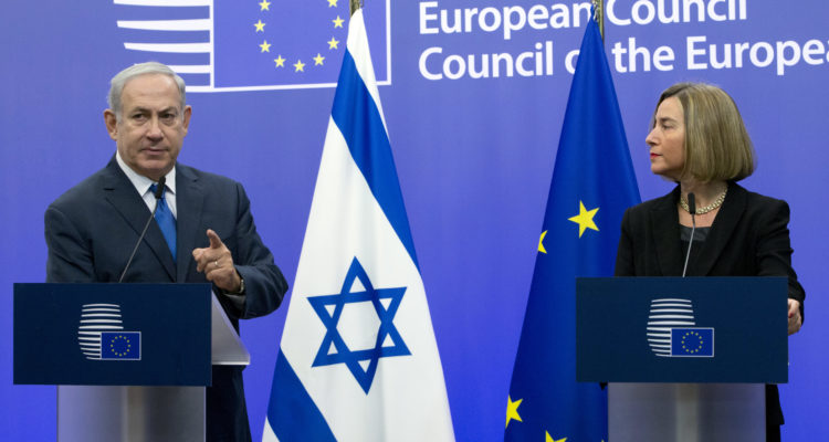 Israel blasts EU for continued BDS funding despite promises