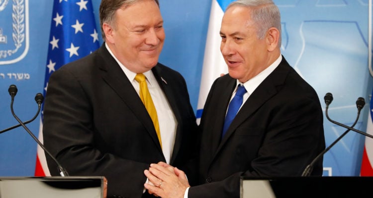 Netanyahu received ‘almost everything’ in meeting with Pompeo