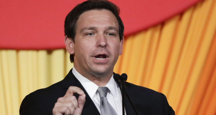 LGBTQ outraged over DeSantis meeting with conservative Jewish leaders in NY during Pride Month