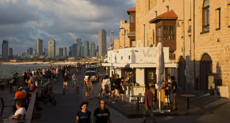 Tel Aviv mulls property tax spike on Airbnb rentals