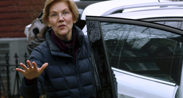 Judging Senator Warren’s Israel record as she mulls US presidential run