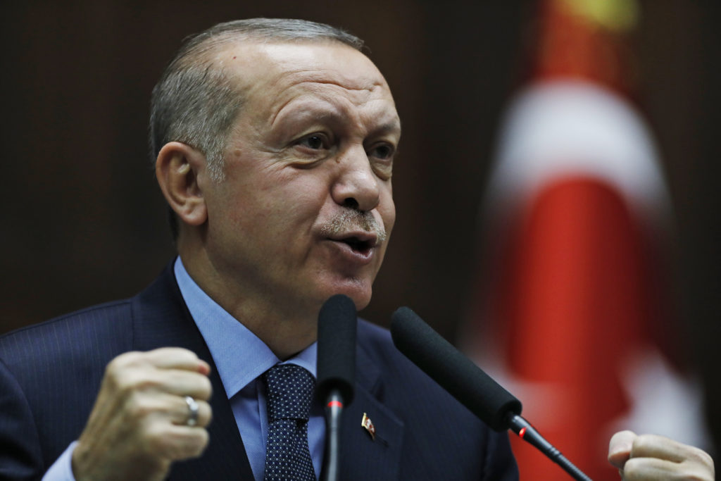 Recep Tayyip Erdogan