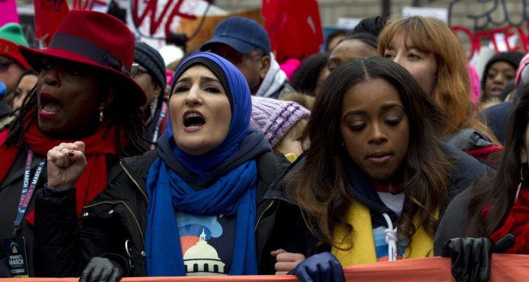 Former Women’s March leader blasts Linda Sarsour as an ‘anti-Semite’