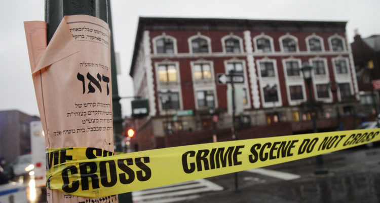 NYPD arrests suspect in violent anti-Semitic attack
