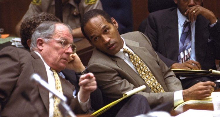 Former O.J. Simpson lawyer blames Holocaust victims for ‘suppressing’ free press