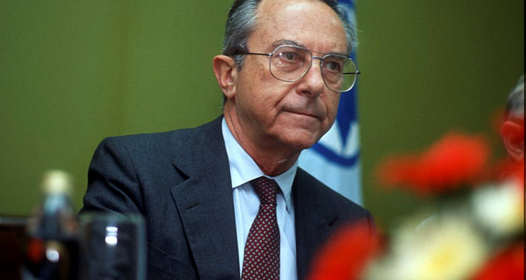 Moshe Arens, Jabotinsky supporter and Netanyahu mentor, dies at 93