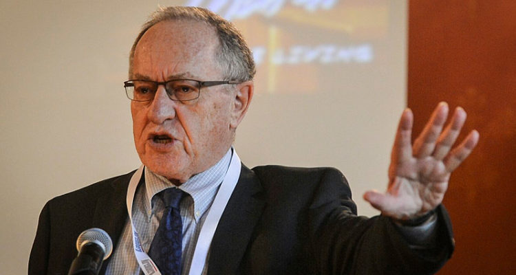 Opinion: Dershowitz – Shame on Women’s March for tolerating anti-Semitism
