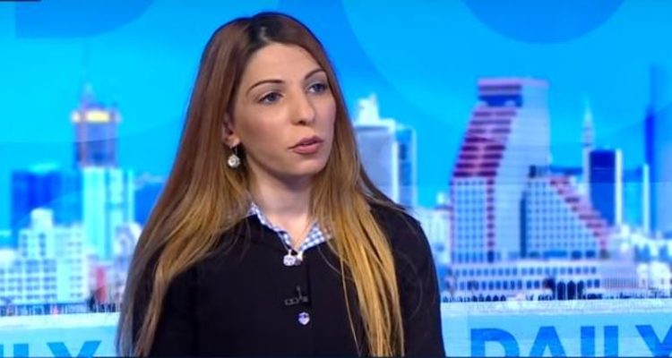 Muslim candidate in Netanyahu’s party gets cut off from her family