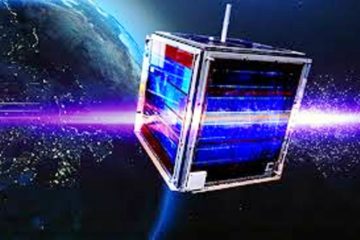 Iran's Payam satellite
