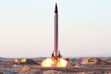 Iran's Emad missile