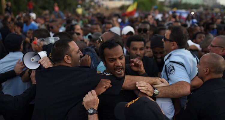 Ethiopian Jews plan major Tel Aviv protest after police killing